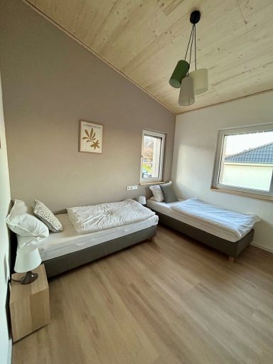 Schlafzimmer "grau"