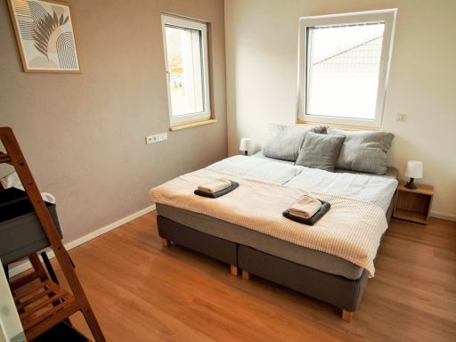 Schlafzimmer "grau"