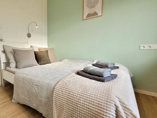 Schlafzimmer "grün"
